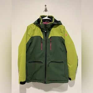 Killtec Insulated Ski/Snowboard Jacket, Women’s Size Medium
